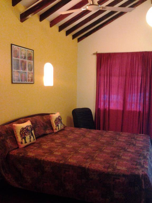 Starco Hotell Anjuna Rum bild
