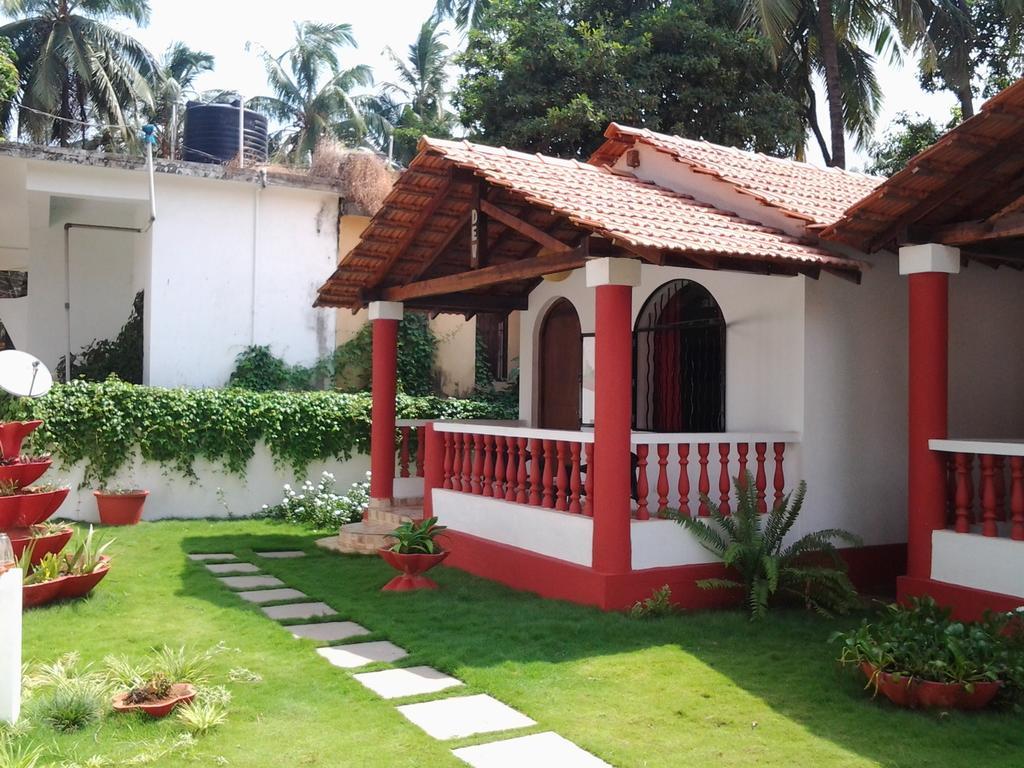 Starco Hotell Anjuna Rum bild